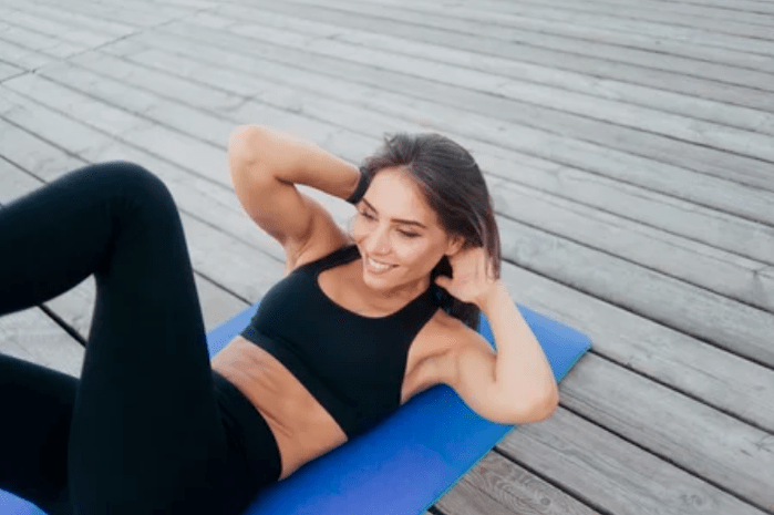 លំហាត់សម្រាប់ការសម្រកទម្ងន់