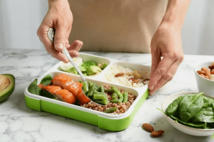 អាហារូបត្ថម្ភសម្រាប់ការសម្រកទម្ងន់