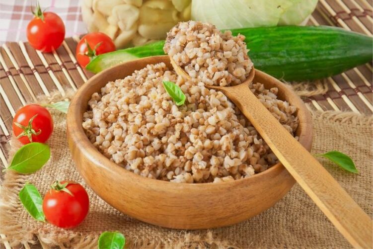 របបអាហារ buckwheat សម្រាប់ការសម្រកទម្ងន់