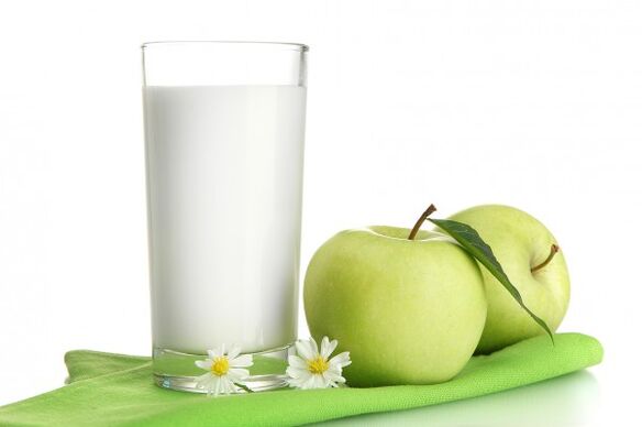 របបអាហារ kefir សម្រាប់ការសម្រកទម្ងន់
